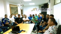 EFICARGA inicia formacin tcnico laboral en seguridad y salud en el trabajo con IFT de Cajamag